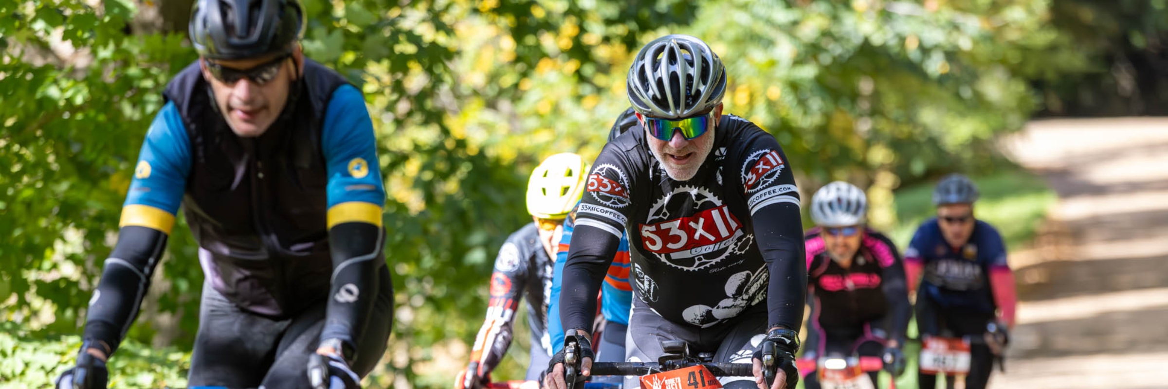 Rode to Hell Gravel Bike Race