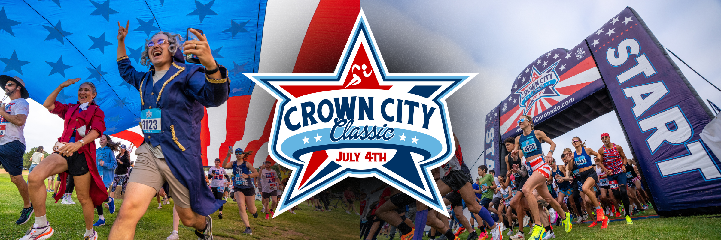 Crown City Classic 12K & 5K