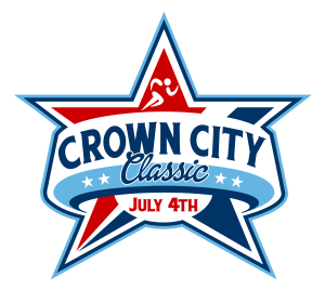 Crown City Classic 12K & 5K logo
