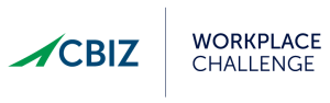 CBIZ Workplace Challenge logo