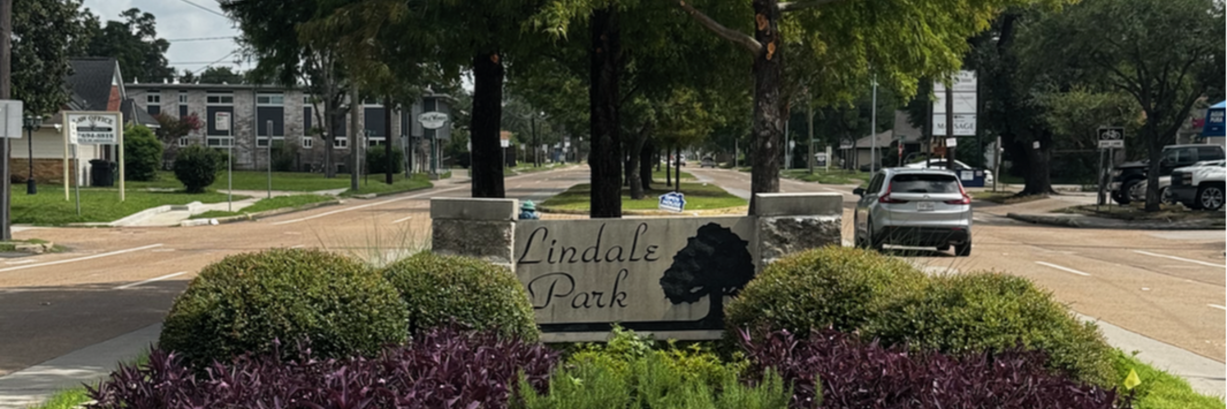 Lindale Park Fun Run