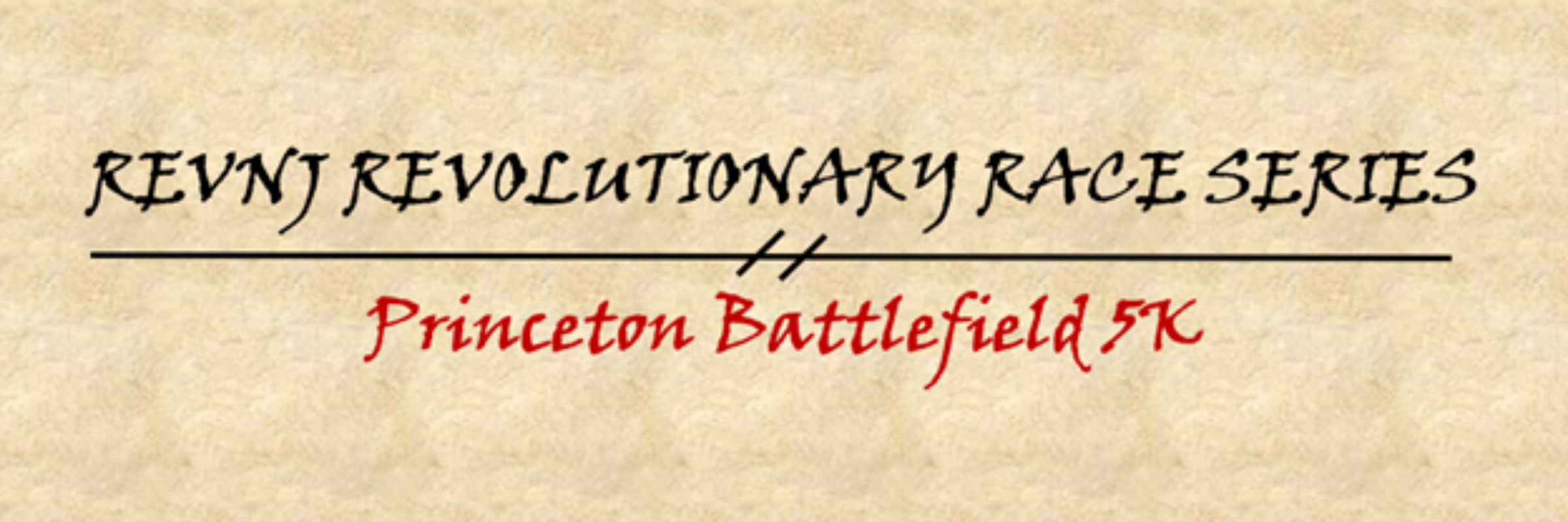Princeton Battlefield 5K
