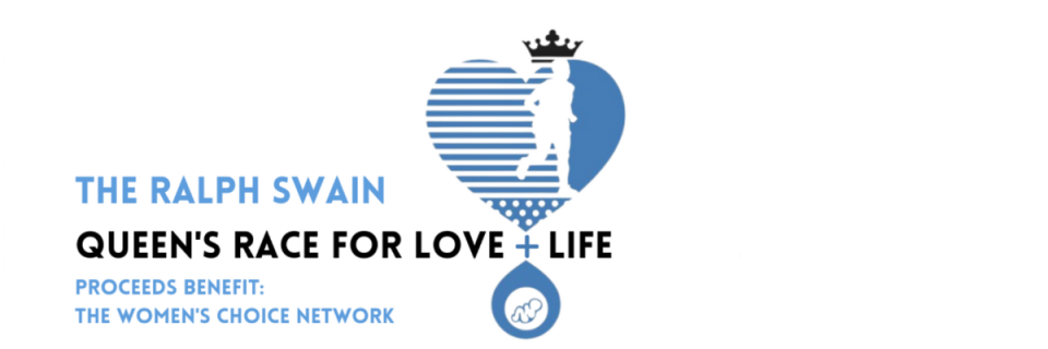 The Ralph Swain Queen's Race for Love & Life