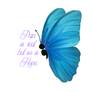 Putnam County Suicide Awareness & Prevention logo