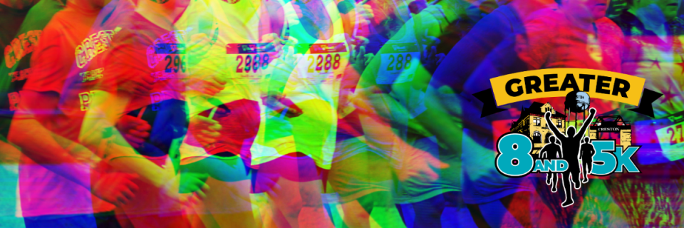 Greater 8 and 5K