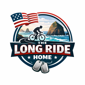 The Long Ride Home (Virtual) logo