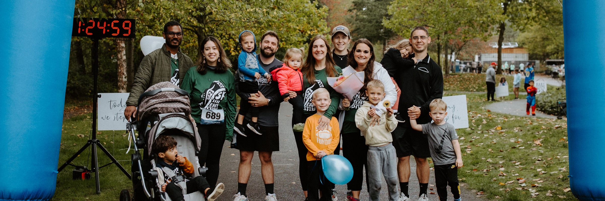 Baby Steps 5K 2026