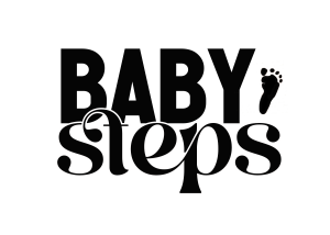Baby Steps 5K 2026 logo