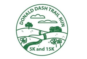 Donald Dash Trail Run logo