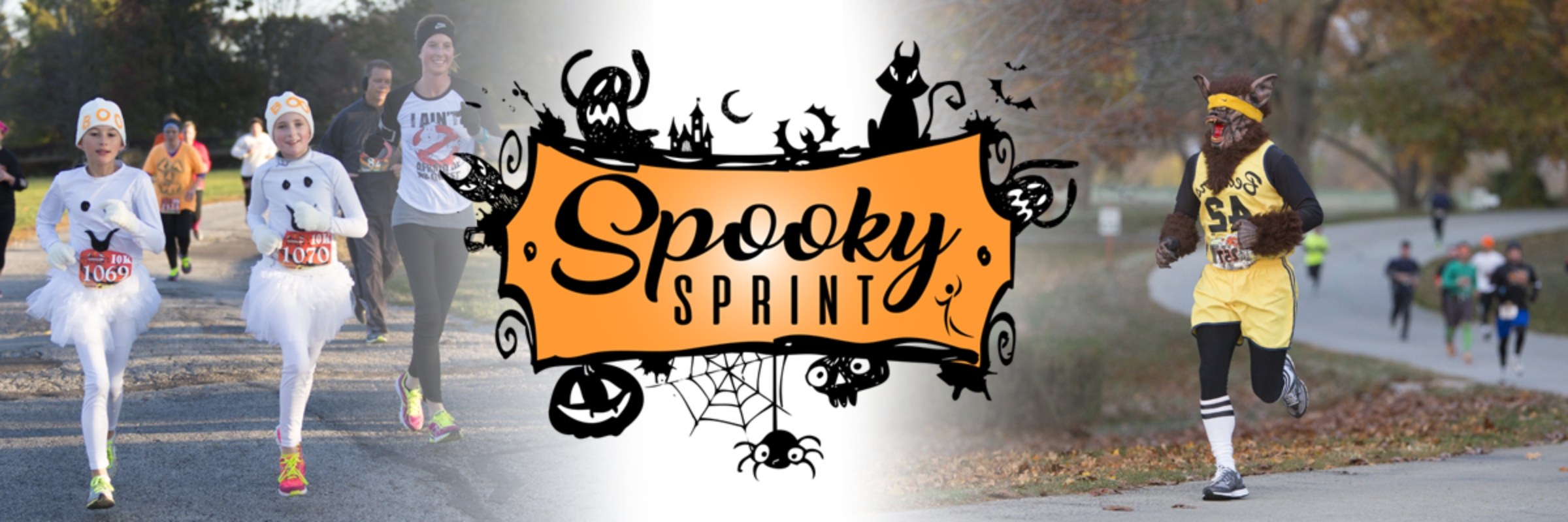 Spooky Sprint - Colorado Springs
