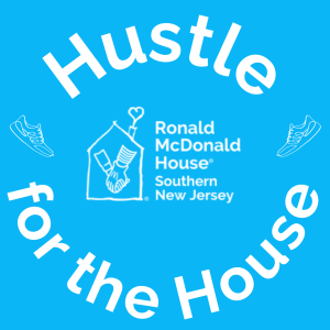 "Hustle For The House" - 5K Run & 1 Mile Walk logo