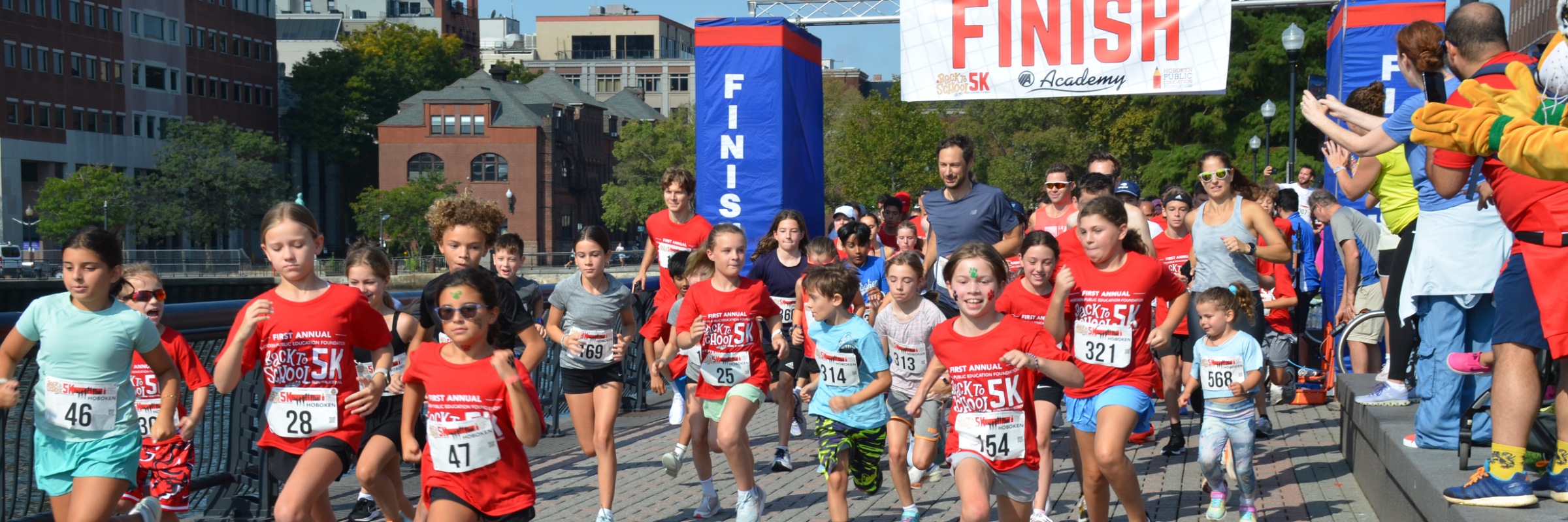 HPEF Back-to-School 5K