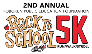 HPEF Back-to-School 5K logo