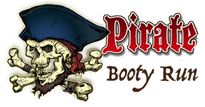 Pirate 5K Booty Run logo