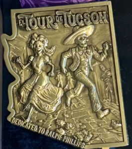 El Tour de Tucson 5K logo