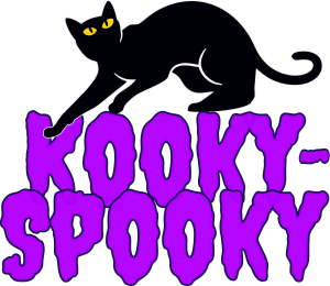 All-Out Kooky-Spooky logo