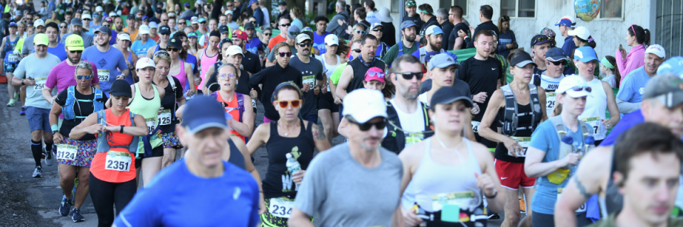 The M&T Bank Vermont City Marathon & Relay