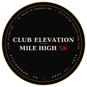 Club Elevation Mile High 5K logo