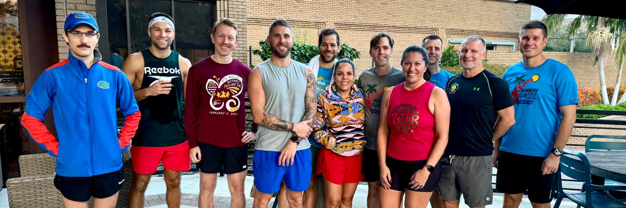 LRC Pack Run | Lakeland, FL