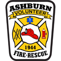 Avfrd Harvest Blaze 5K Run logo