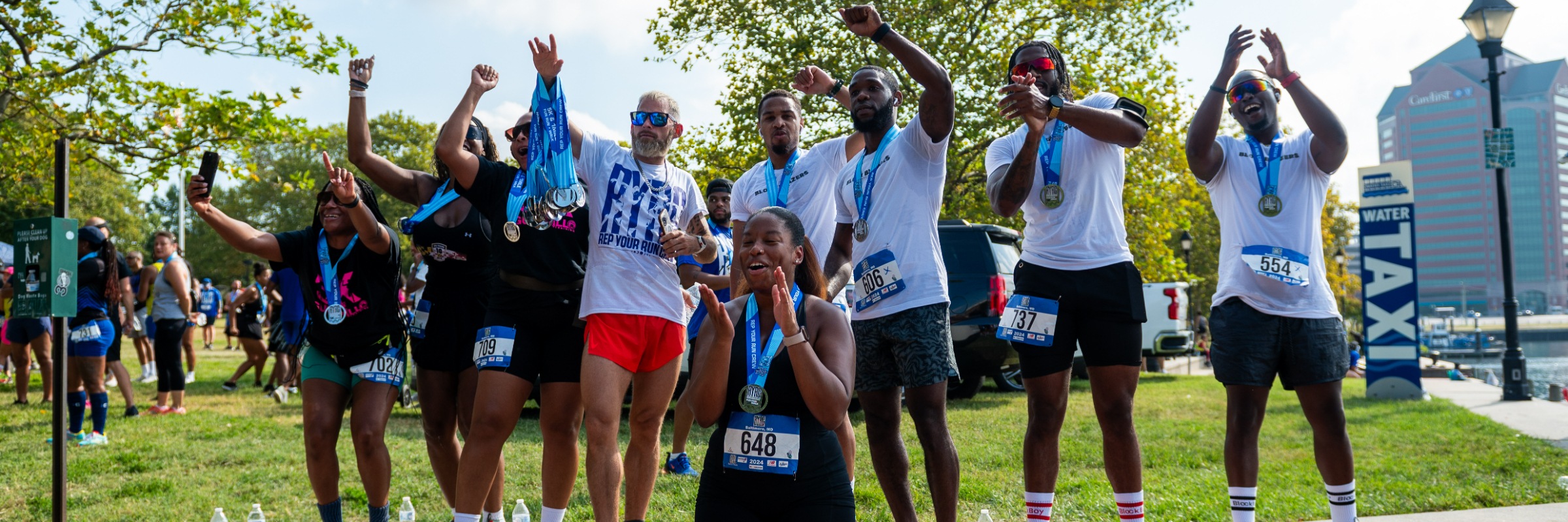 Rep Your Run Crew