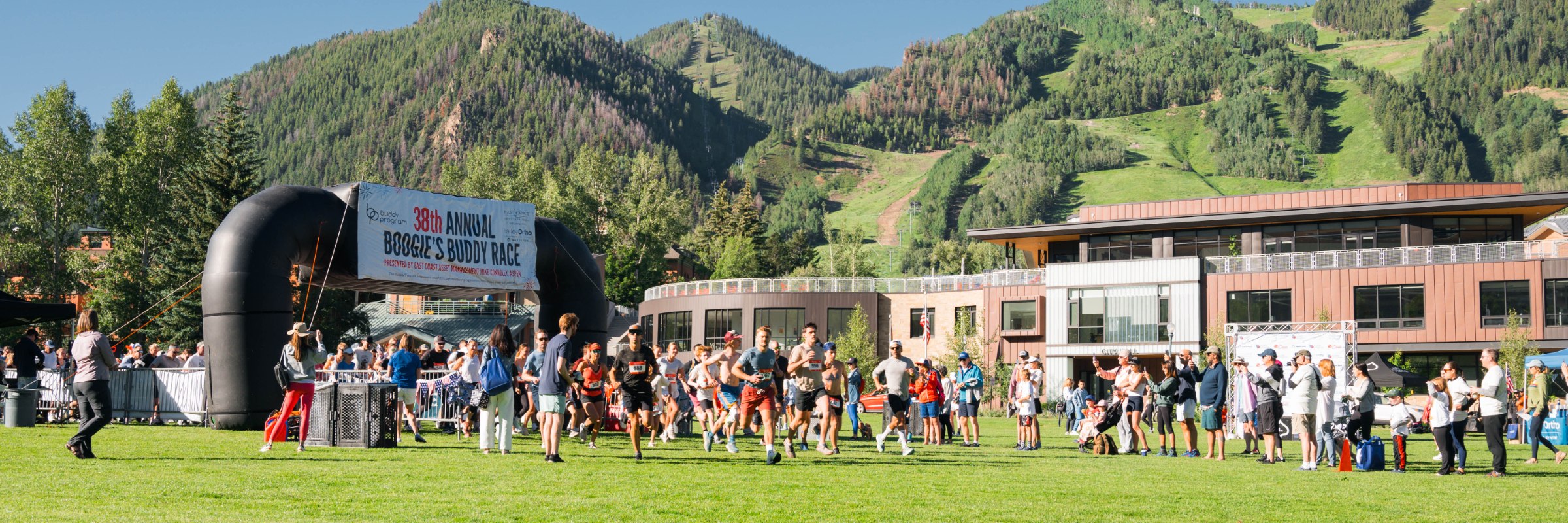 40th Annual Boogie's Buddy Race, Presented By Aspen Valley Health