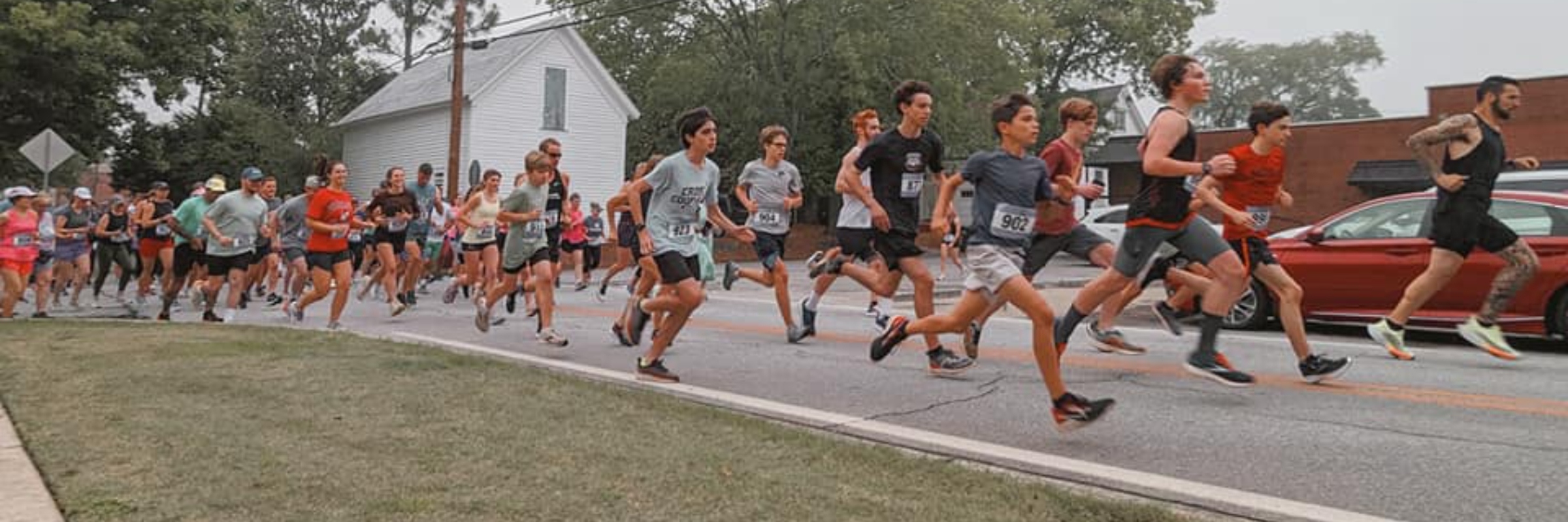 Madison in May 5K/10K