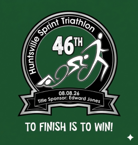 Huntsville Sprint Triathlon logo