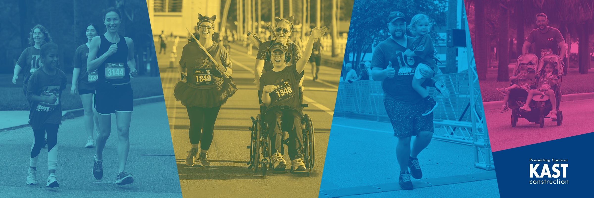 Run For All Children