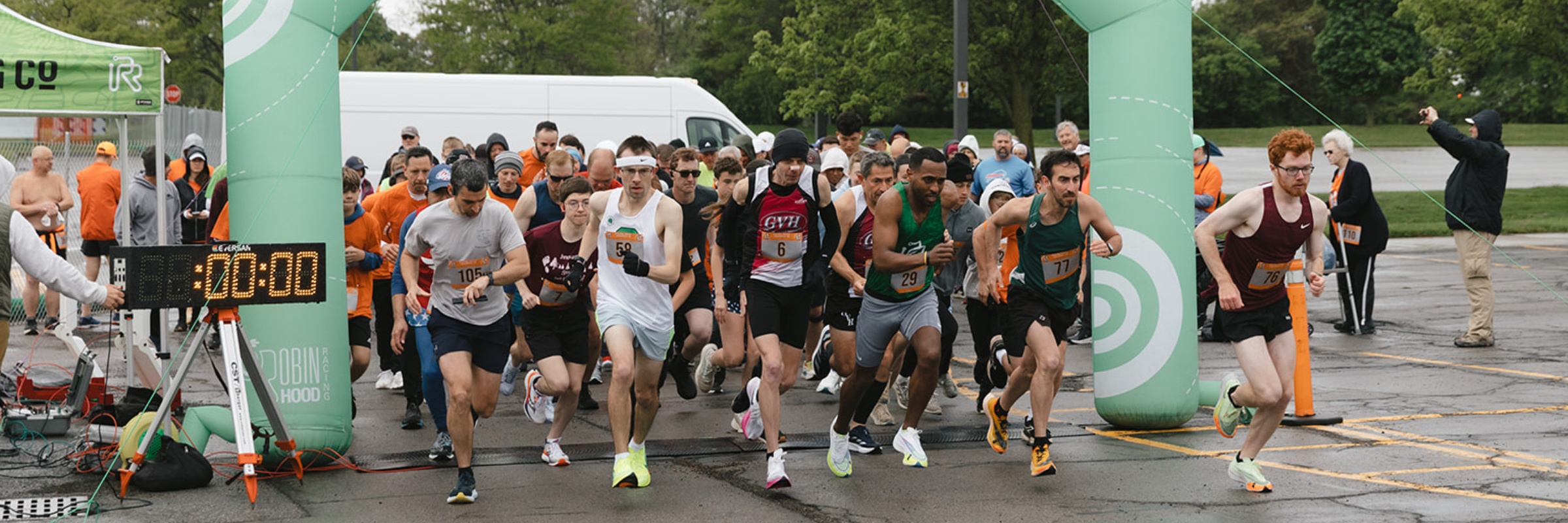 5th Annual Steven Derks Memorial 5K