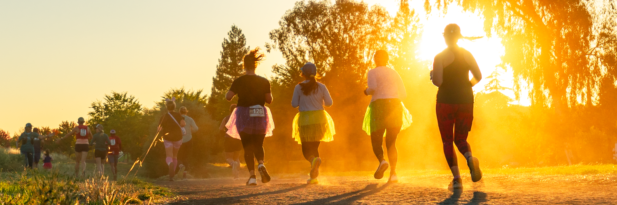 Mile Madness Endurance Run