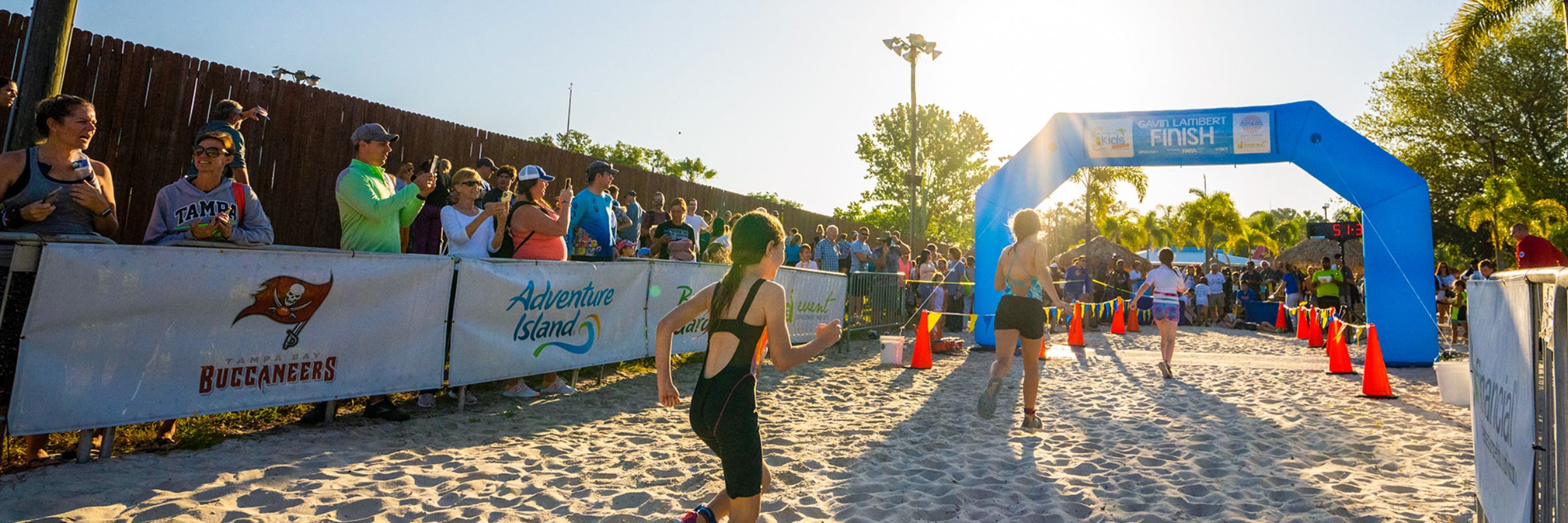 12th Annual Tampa Bay Kids Triathlon