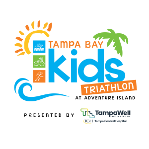 12th Annual Tampa Bay Kids Triathlon logo