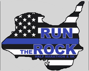 Run the Rock logo