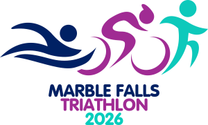 Marble Falls Triathlon logo