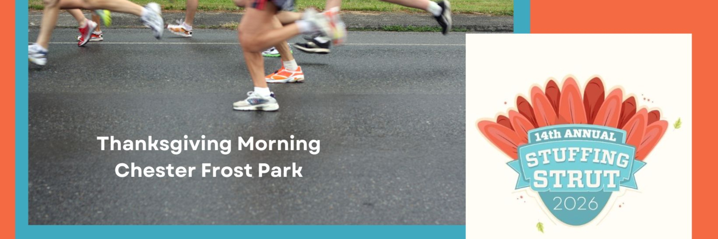 14th Annual Stuffing Strut