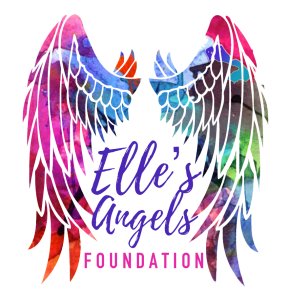 4th Annual Angel Dash for DIPG 5K & 1M logo