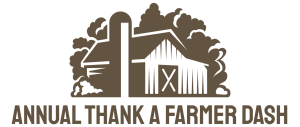 Thank a Farmer Dash logo