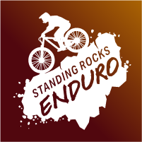 Standing Rocks Enduro 2026 logo