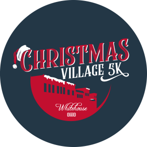 Christmas Village 5K logo