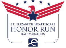 Honor Run Half Marathon logo