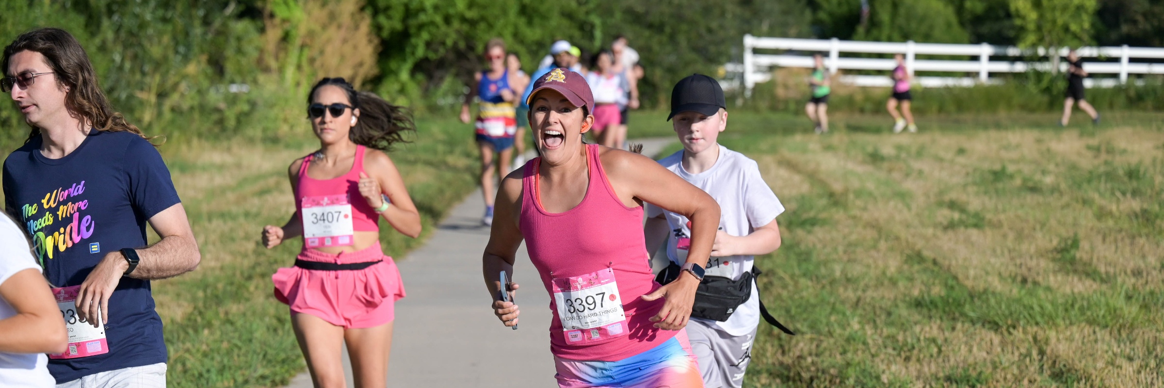 All-Out Runapalooza