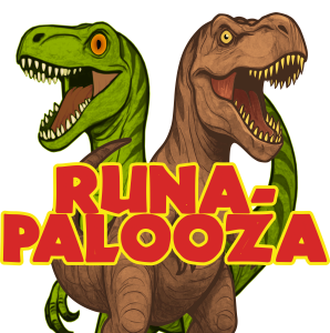 All-Out Runapalooza logo