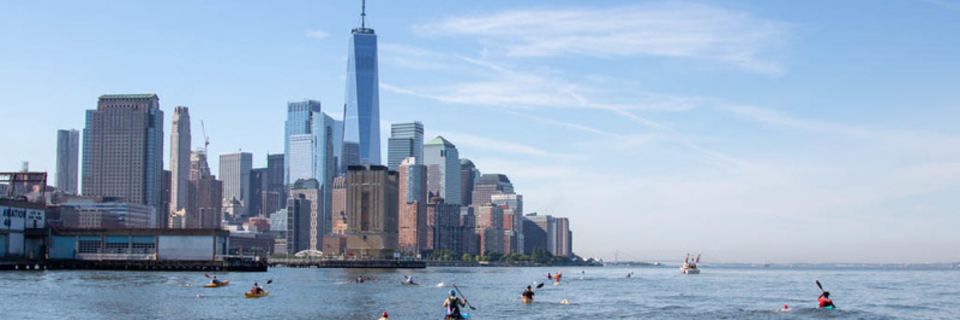 PRIDE Swim Manhattan