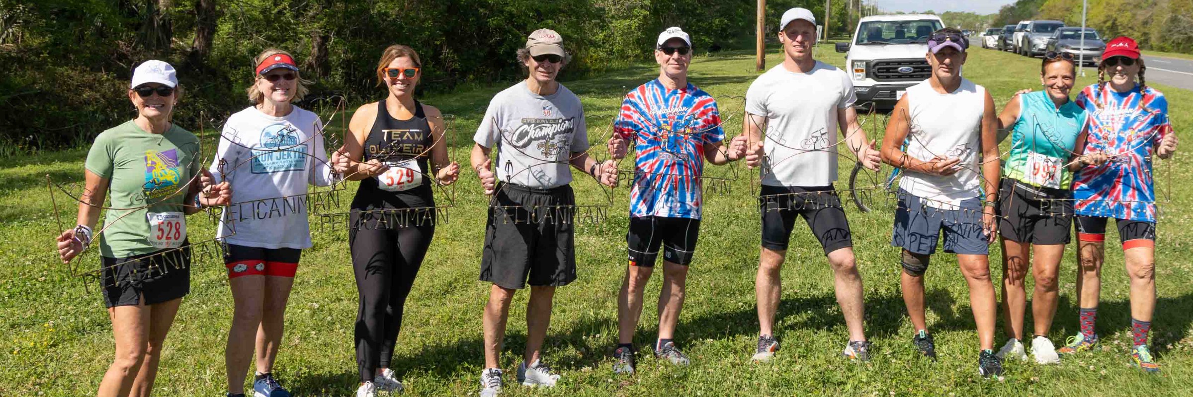 73 rd Pelicanman Duathlon