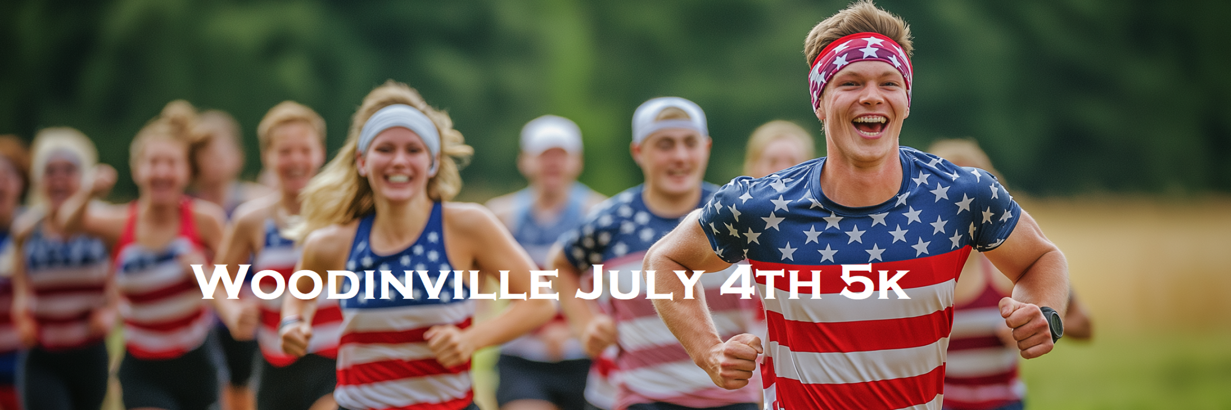 Woodinville July 4th 5K