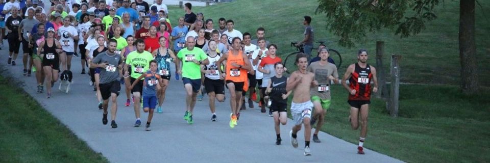 Lunartic 5K Run/Walk