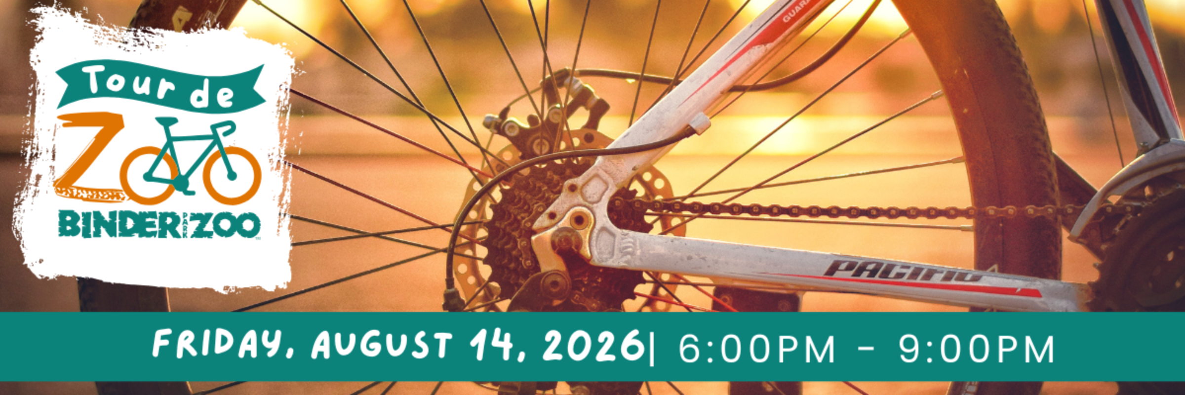 Tour de Zoo @ Binder Park Zoo