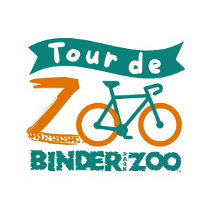 Tour de Zoo @ Binder Park Zoo logo