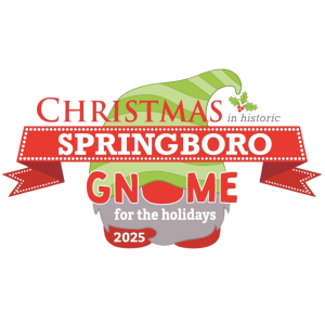 Christmas in Springboro 5k Run/Walk logo